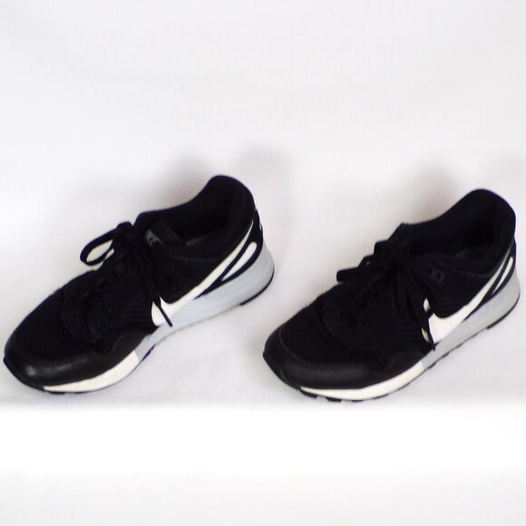 NIKE AIR PEGASUS 89 size 6 black/white running shoes - Picture 4 of 16
